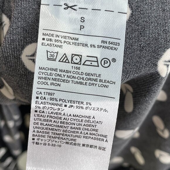 NEW Banana Republic Womens Small V Neck Faux Wrap Stretch Sheath Dress - Picture 7 of 10